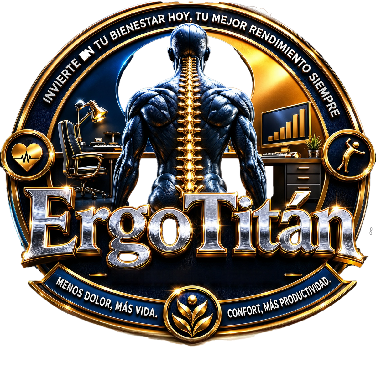 ERGOTITAN